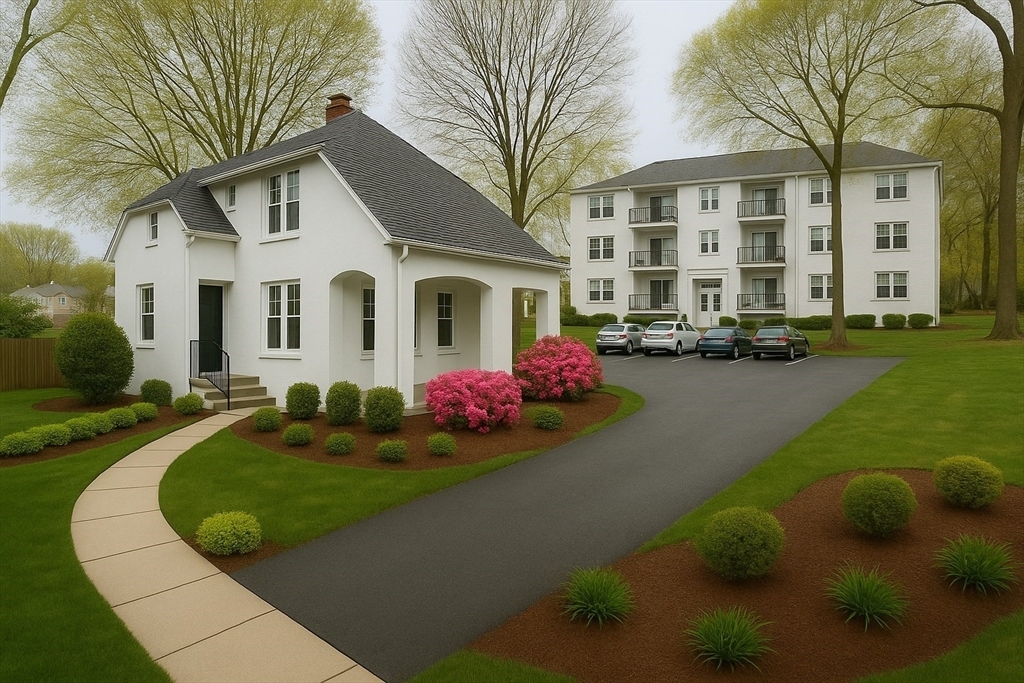 Property Photo:  909 High Street  MA 02720 
