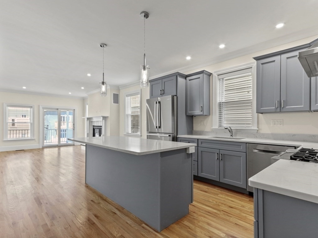 Property Photo: 76 Horace Street 1 MA 02128