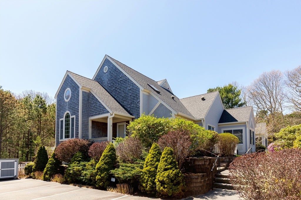 Property Photo: 9 Red Cedar Rd 9 MA 02649
