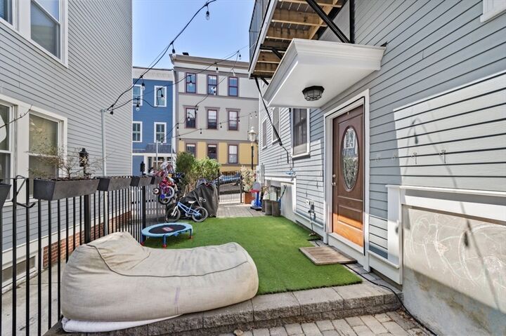 Property Photo:  43 Pleasant Stret 1  MA 02129 