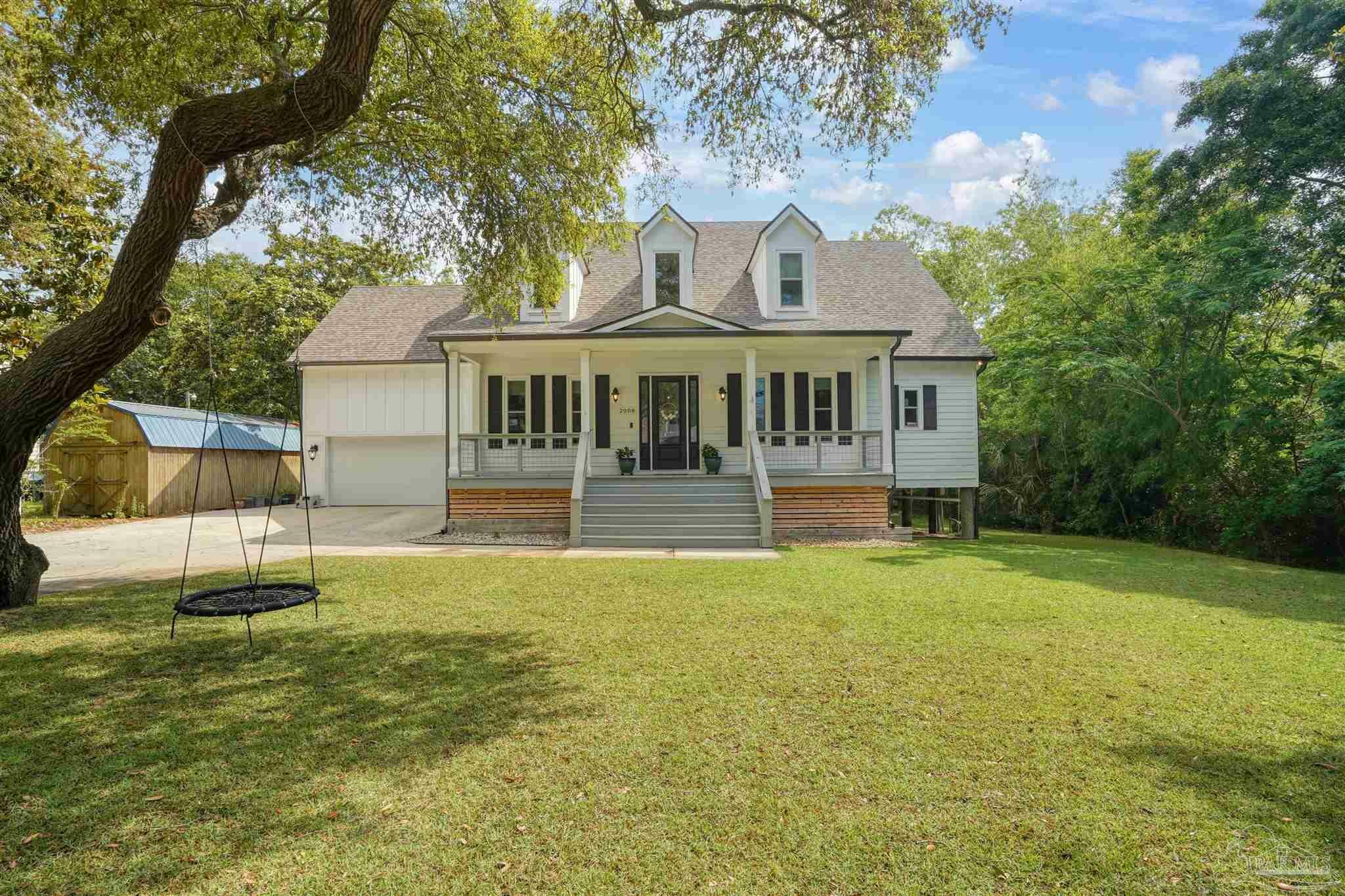 Property Photo: 2008 Plantation Oaks Dr FL 32566