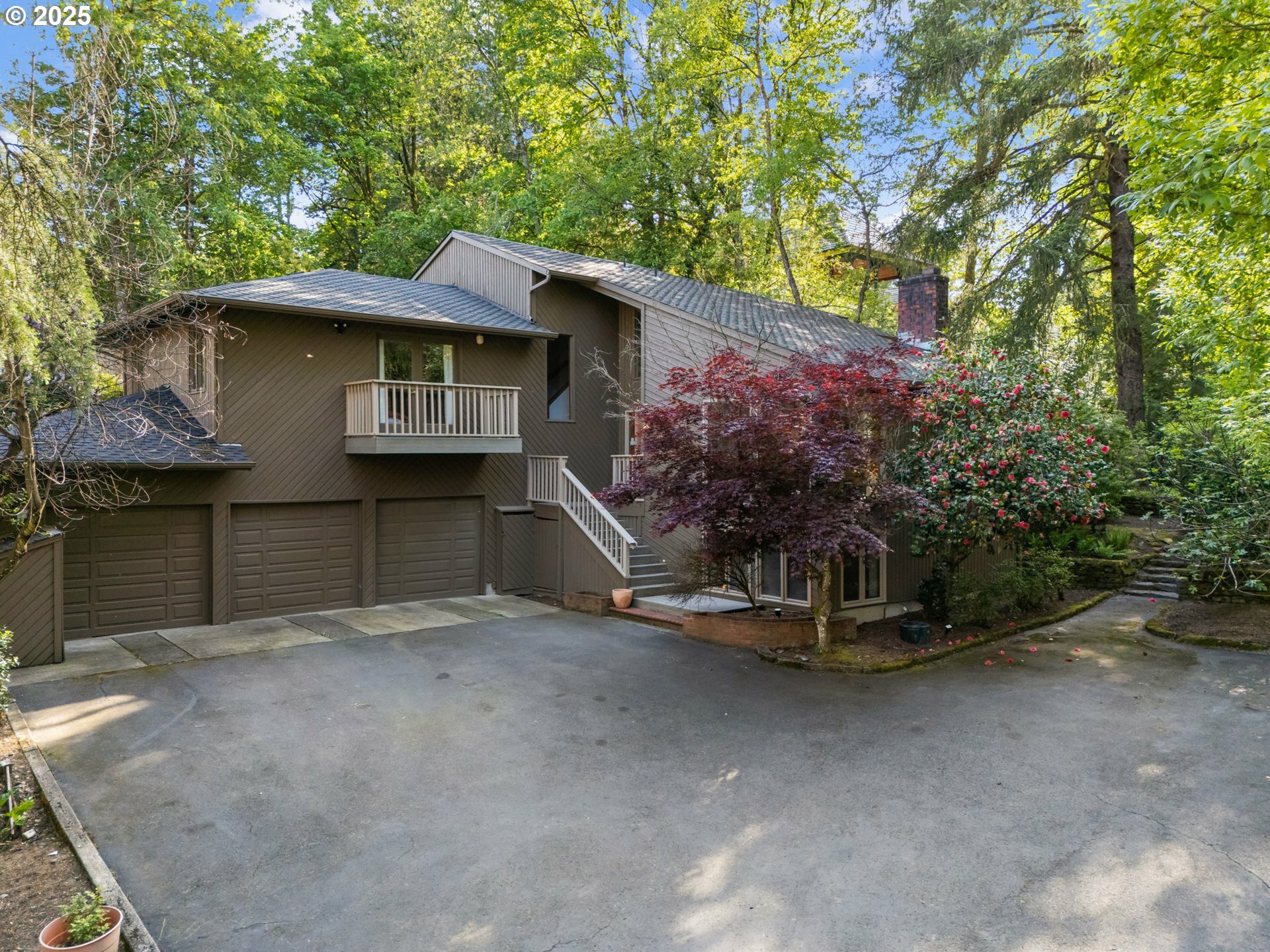 Property Photo: 4305 SW 58th Ave OR 97221