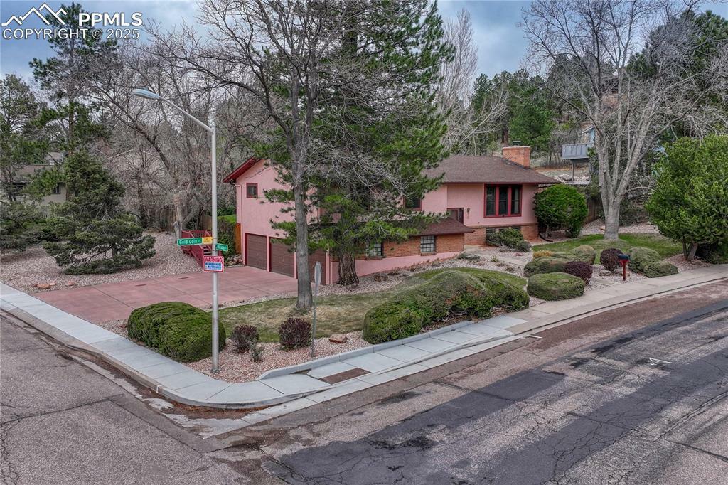 Property Photo: 10 Gold Coin Court CO 80919
