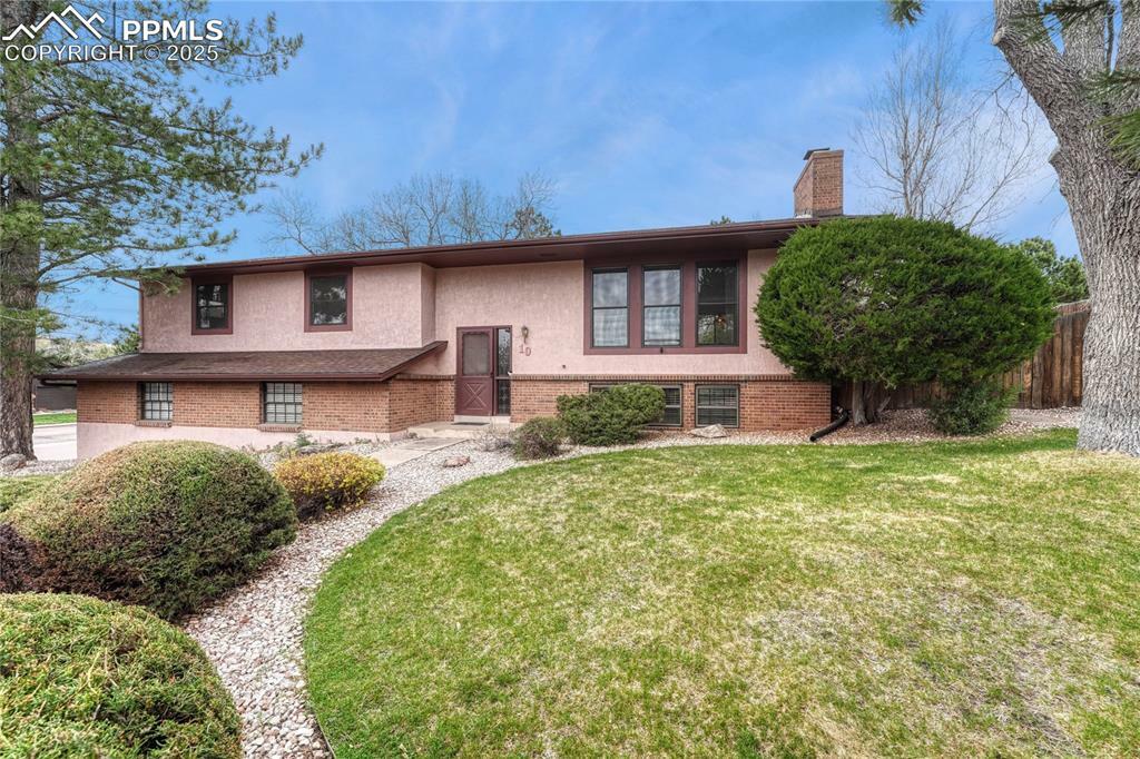 Property Photo:  10 Gold Coin Court  CO 80919 