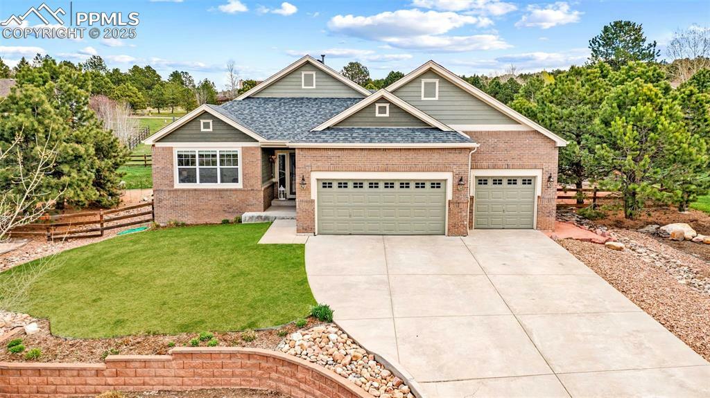 Property Photo: 20035 Alexandria Drive CO 80132