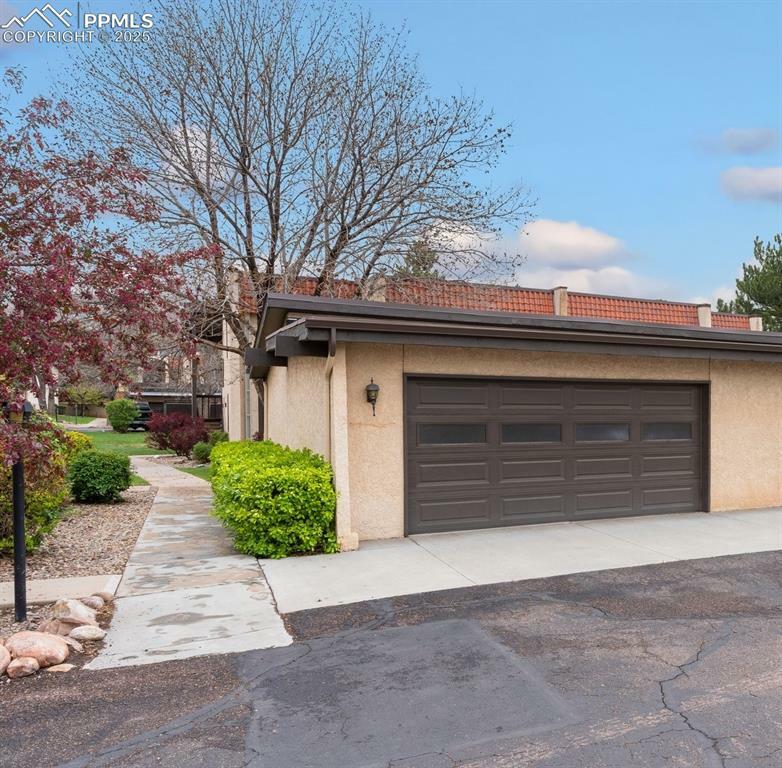 Property Photo: 3109 Broadmoor Valley Road CO 80906