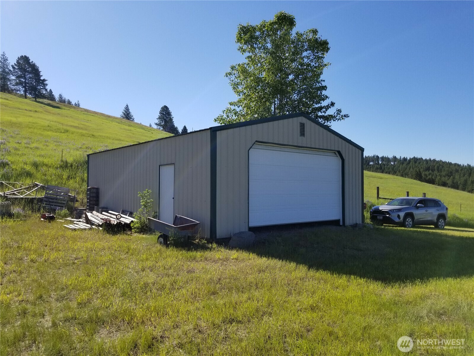 Property Photo: 49 Old Ranch House Road WA 99166