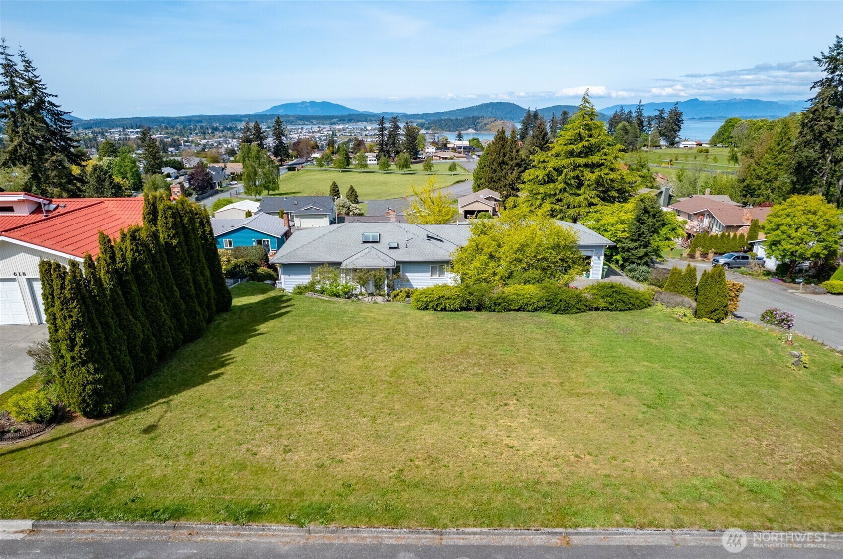 Property Photo: 0 Nhn Saint Marys Place WA 98221