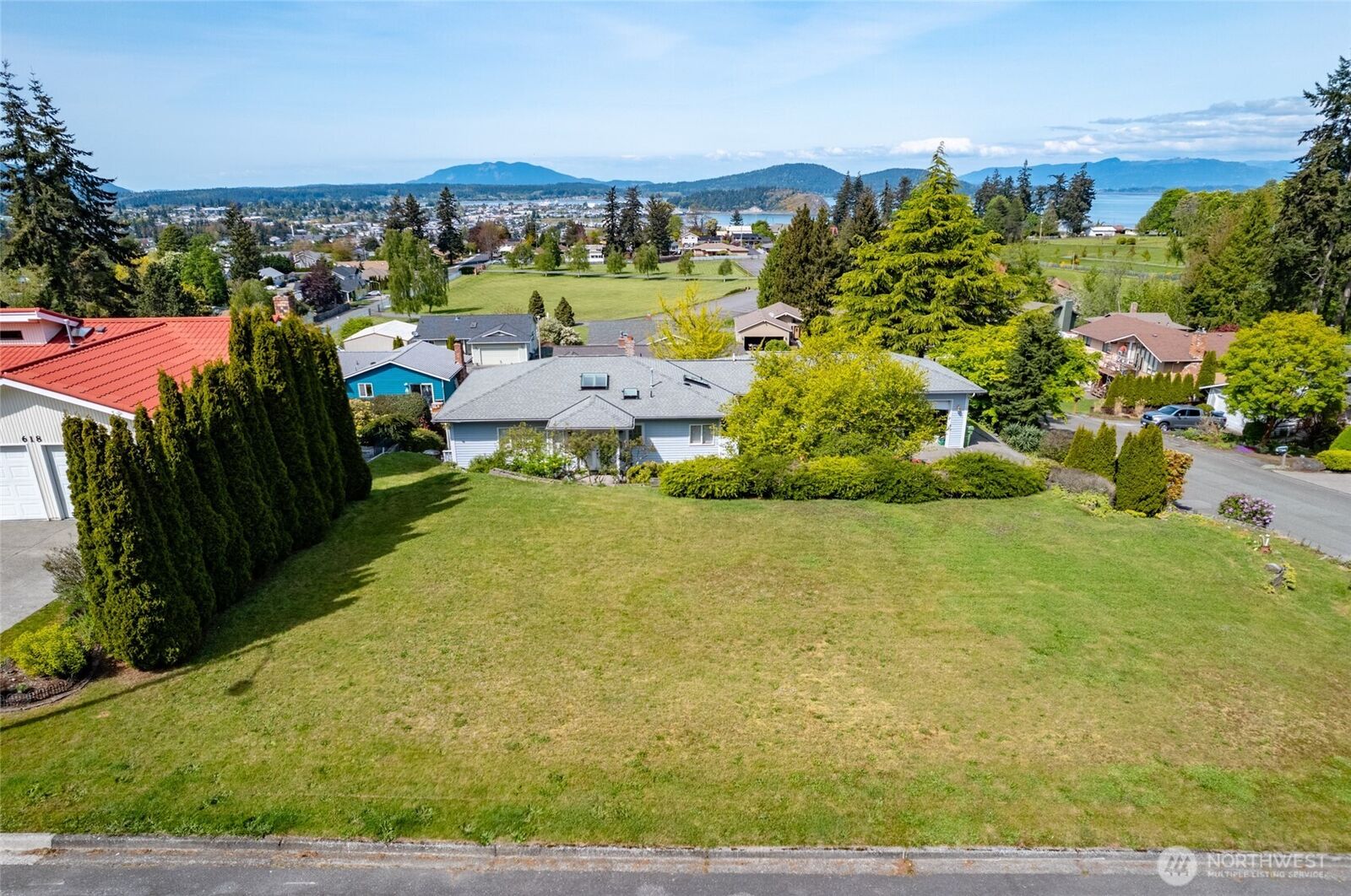 Property Photo: 0 Nhn Saint Marys Drive WA 98221