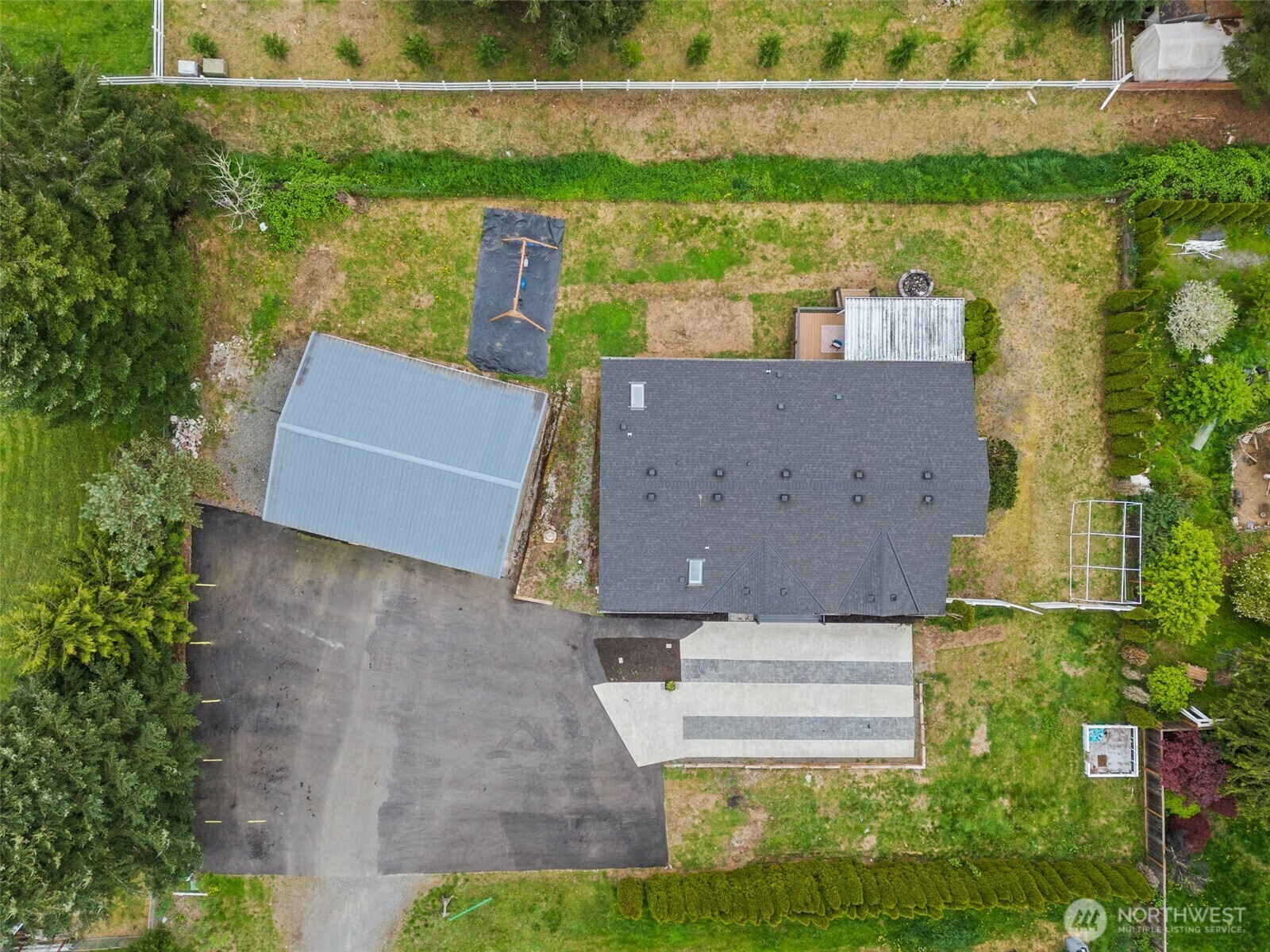 Property Photo: 12510 209th Ave E WA 98391