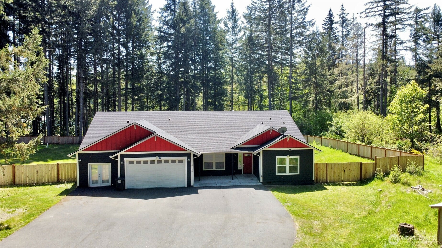 Property Photo: 5125 103rd Avenue WA 98513