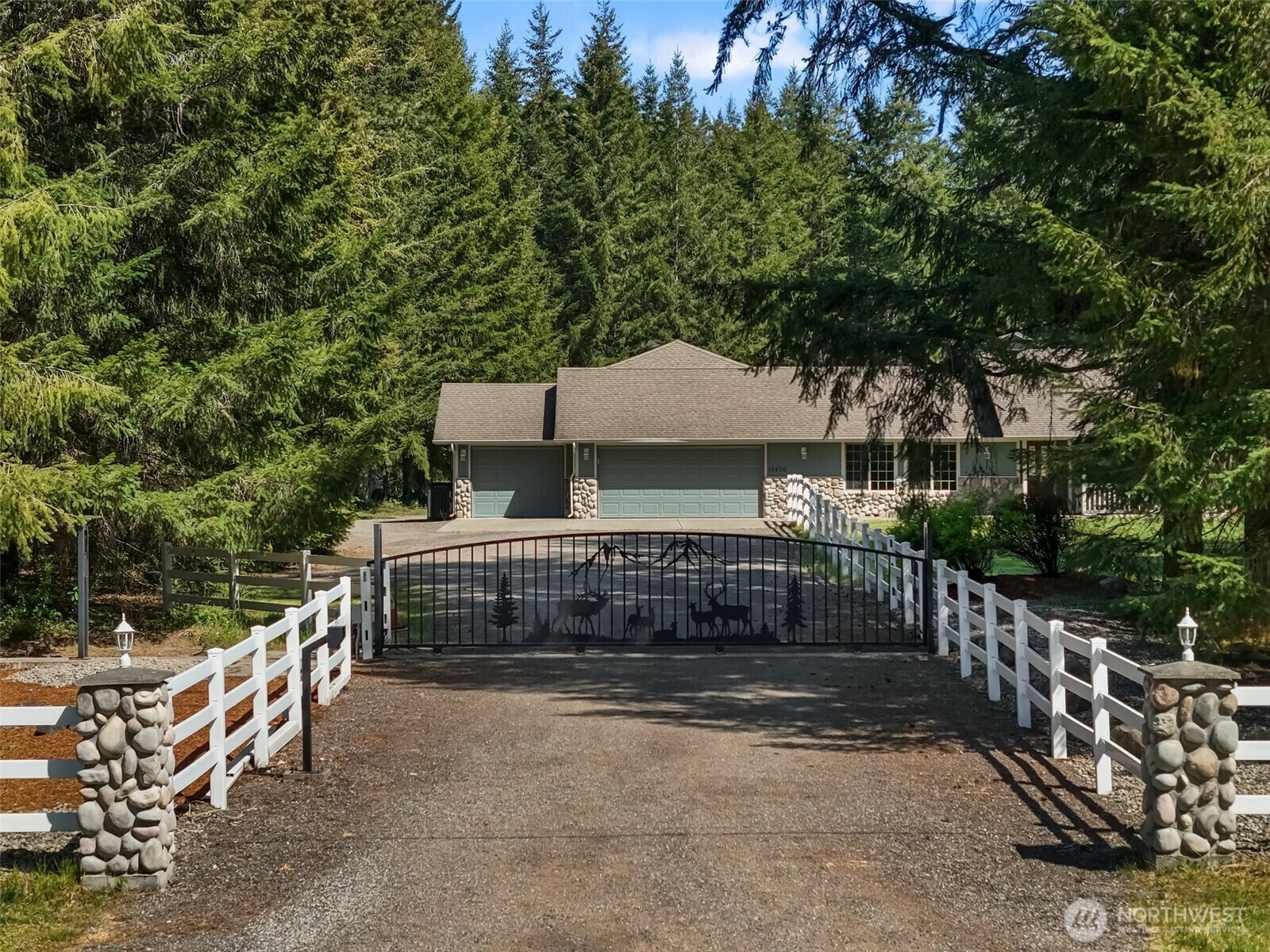 Property Photo: 12430 Brooks Street SW WA 98512