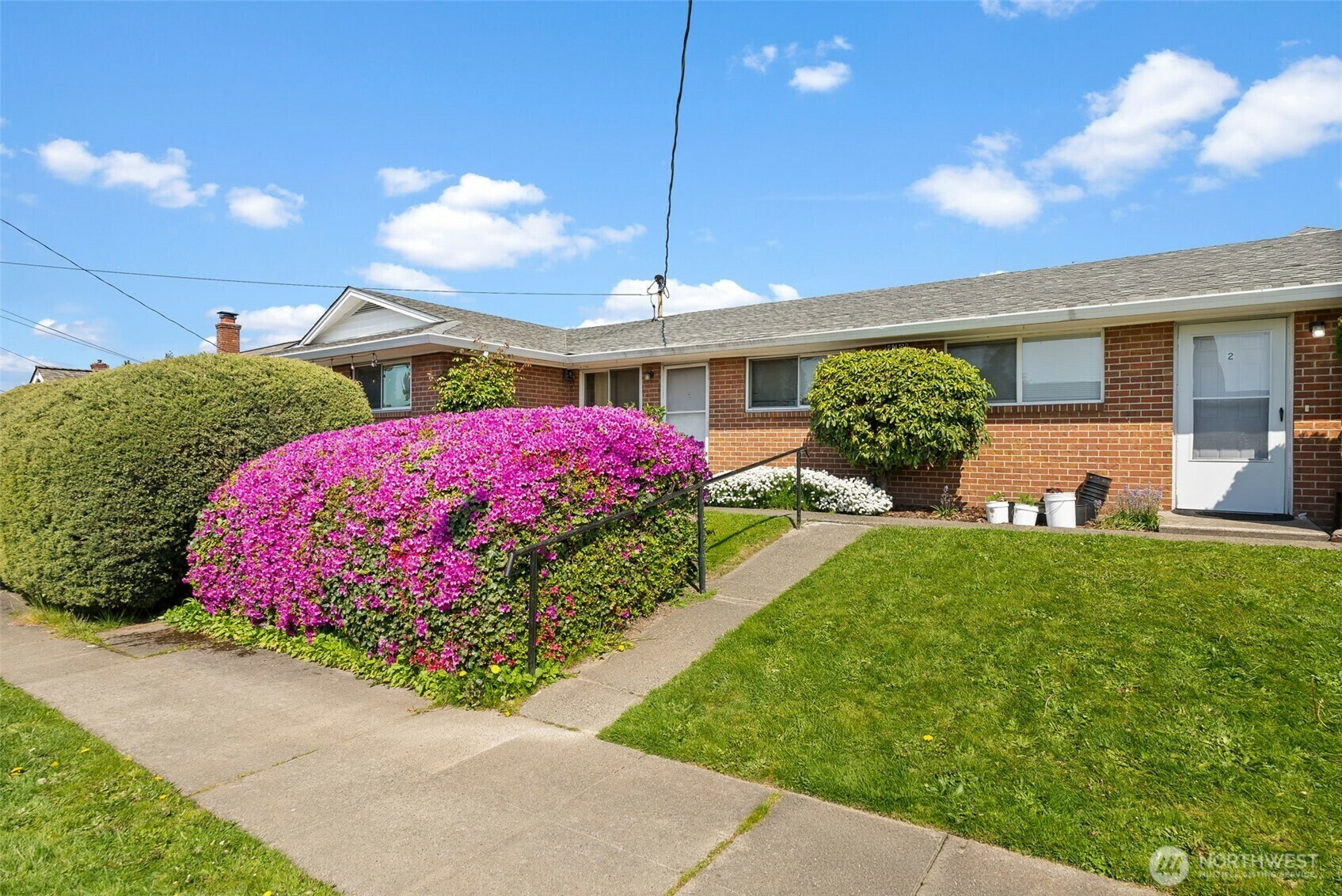 Property Photo: 1301 S 54th Street WA 98408