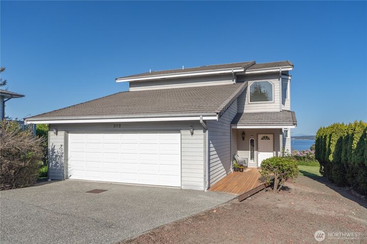 Property Photo: 312 Cleveland Street WA 98368