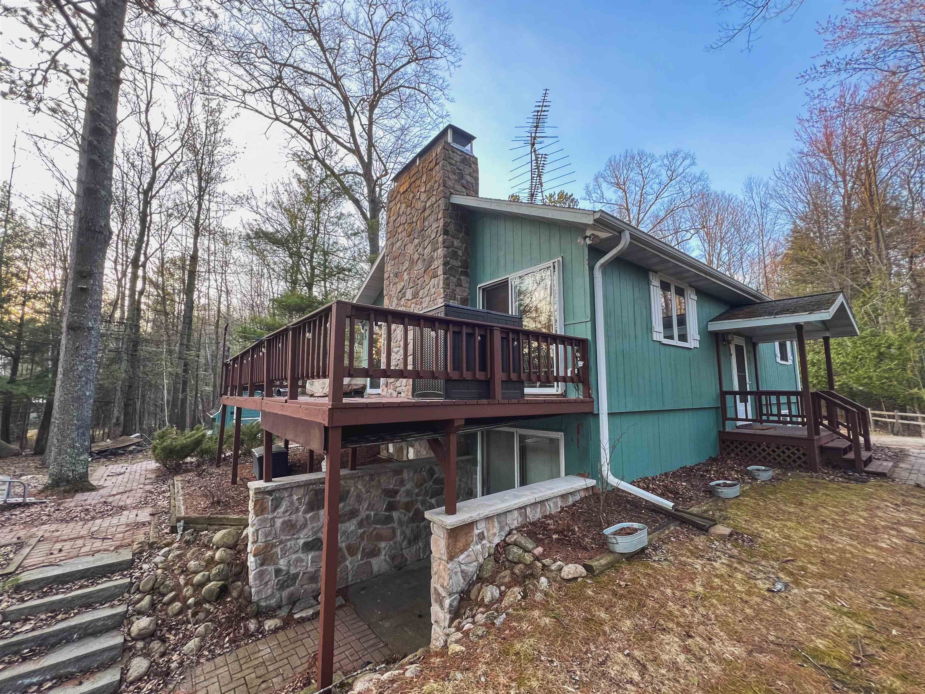 Property Photo: 17890 W Wheeler Lake Lane WI 54138