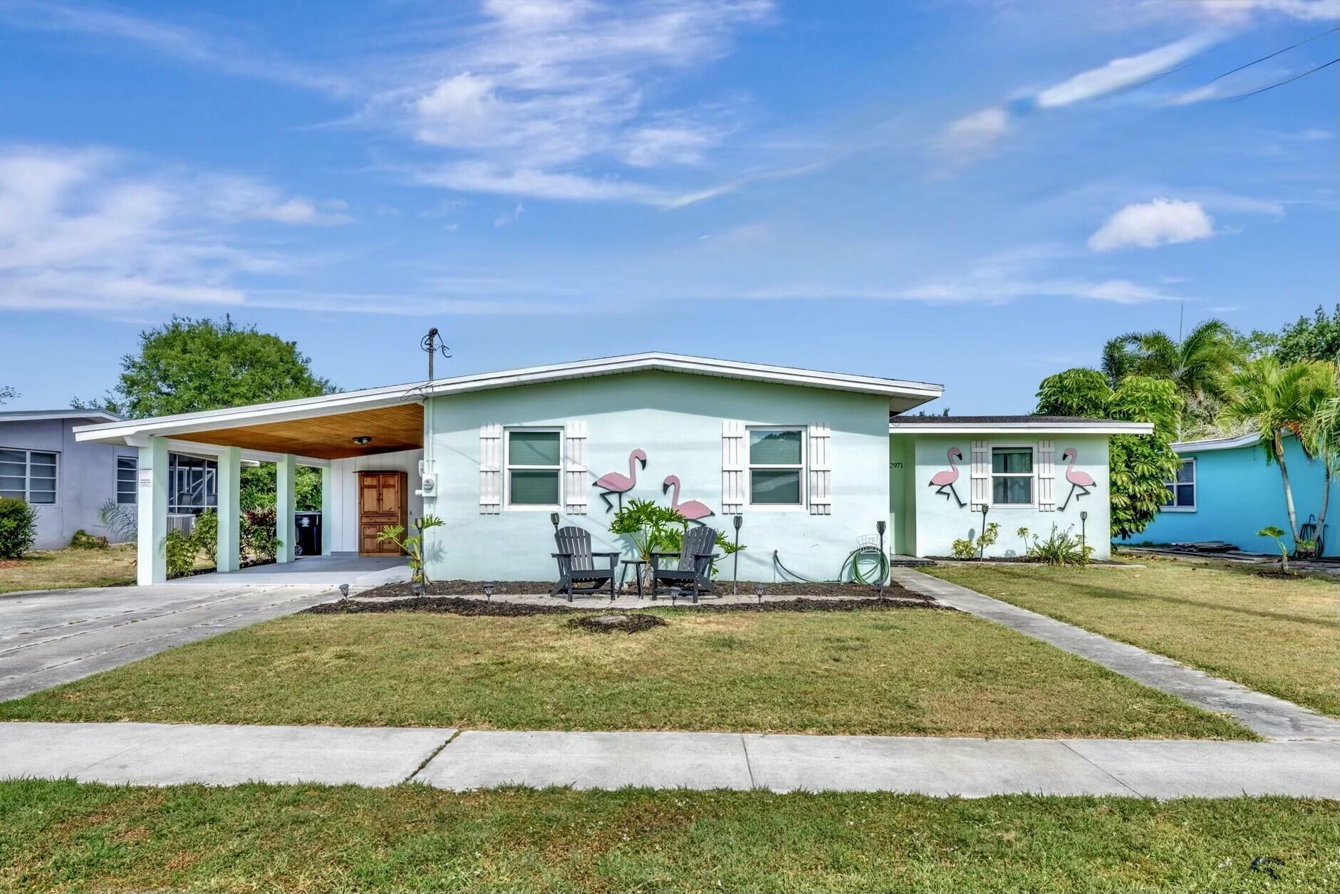 Property Photo: 2971 SE Morningside Boulevard FL 34952