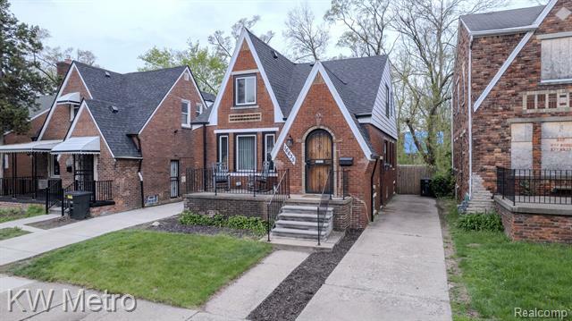 Property Photo: 16635 Cruse Street MI 48235