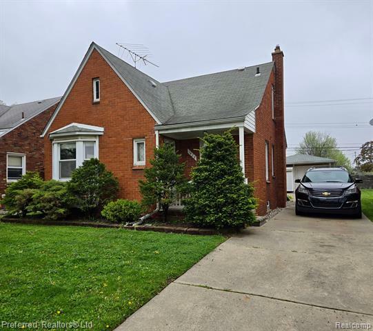 Property Photo: 1428 Riverbank Street MI 48146