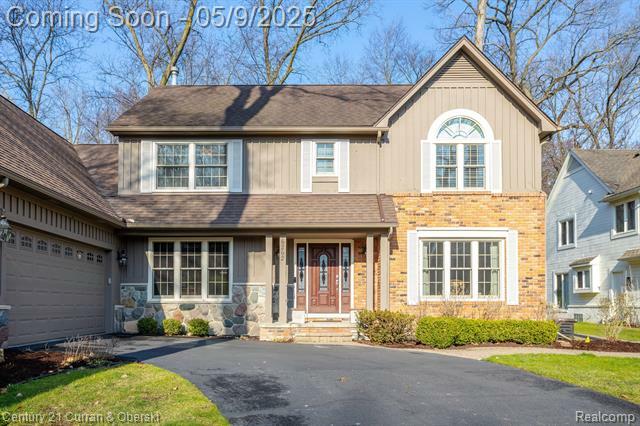 Property Photo: 6262 Mission Drive MI 48324