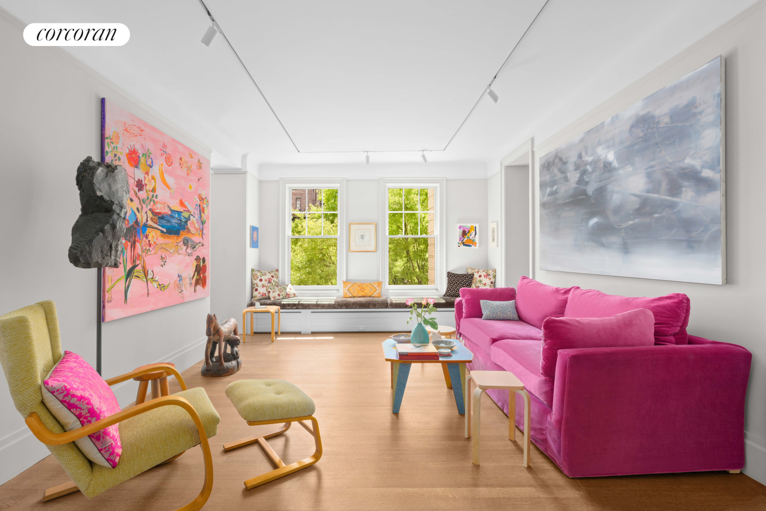 Property Photo: 61 Pierrepont Street 51/52 NY 11201