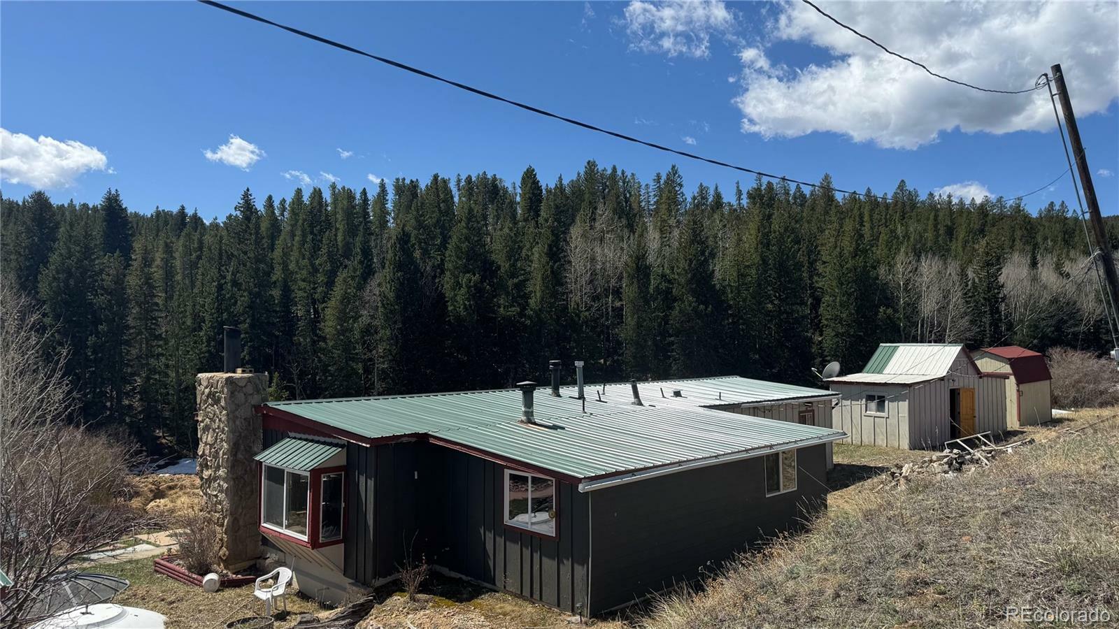 Property Photo: 2106 Upper Apex Road CO 80427