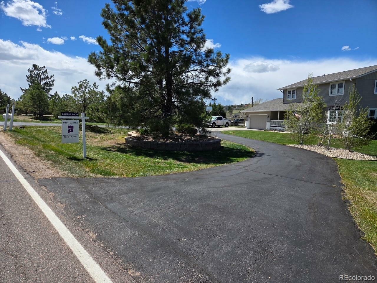 Property Photo: 6871 S Himalaya Way CO 80016
