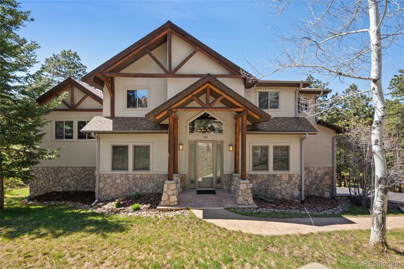 Property Photo: 23 Hess Avenue CO 80401