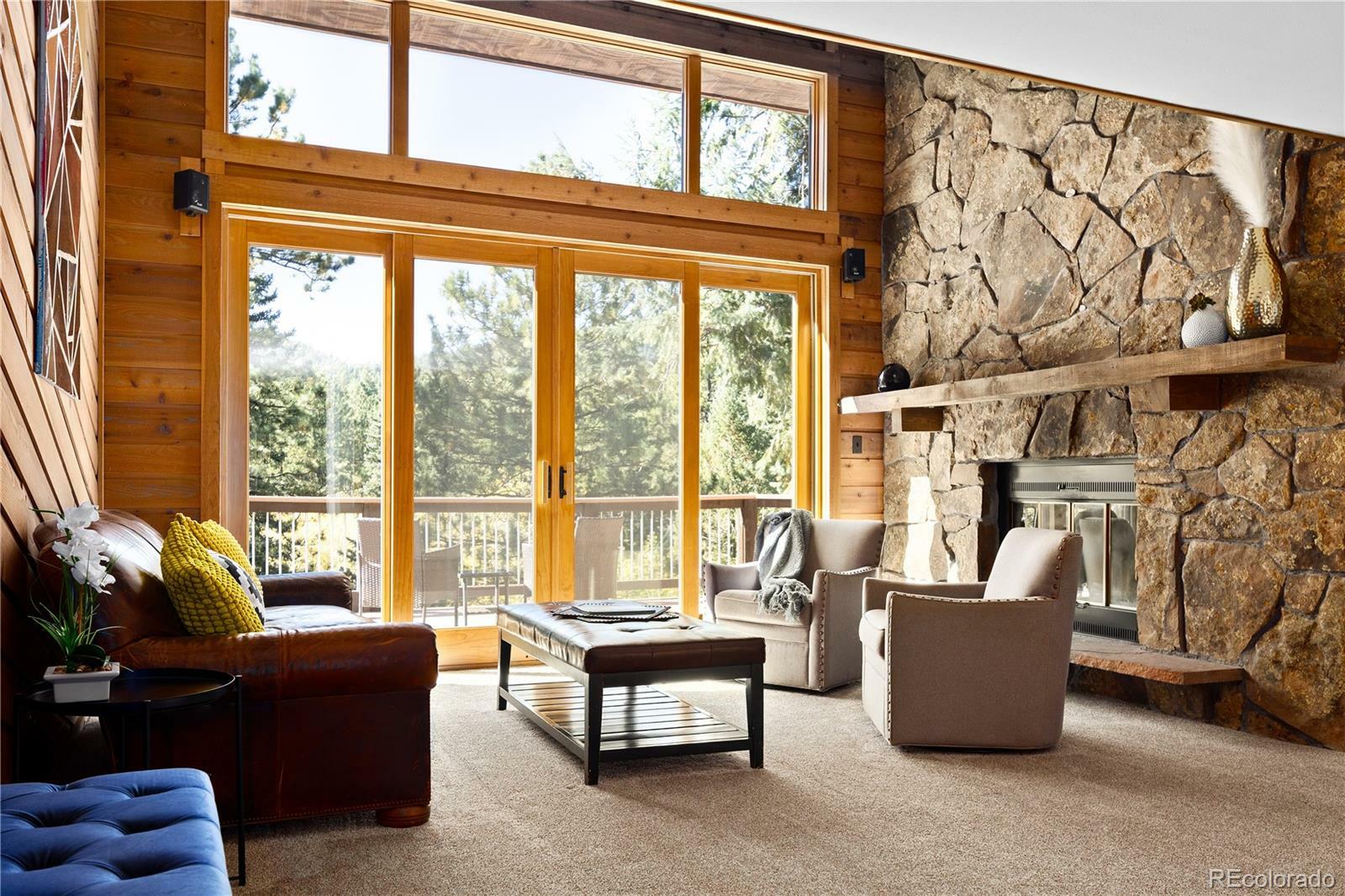 Property Photo: 32217 Buffalo Park Road CO 80439
