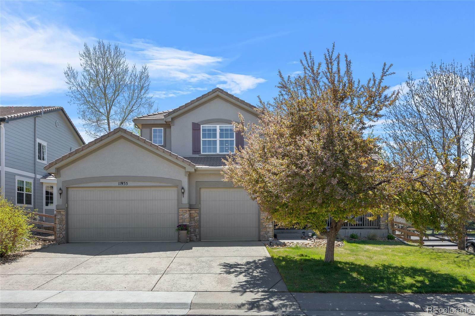 Property Photo: 11935 E Lake Court CO 80111