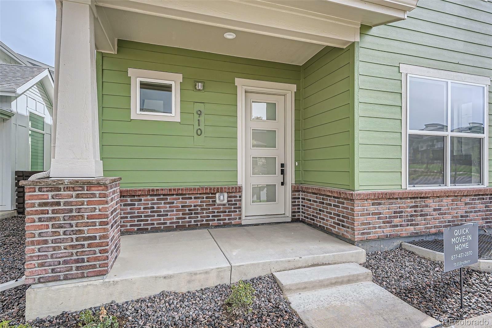 Property Photo: 910 Promenade Drive CO 80027
