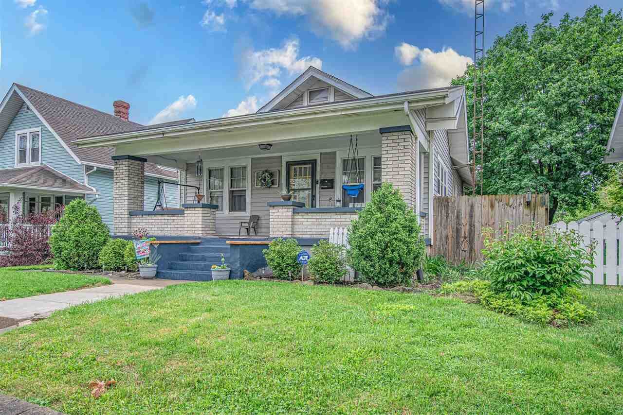 Property Photo:  625 Pearl Street  IN 47374 
