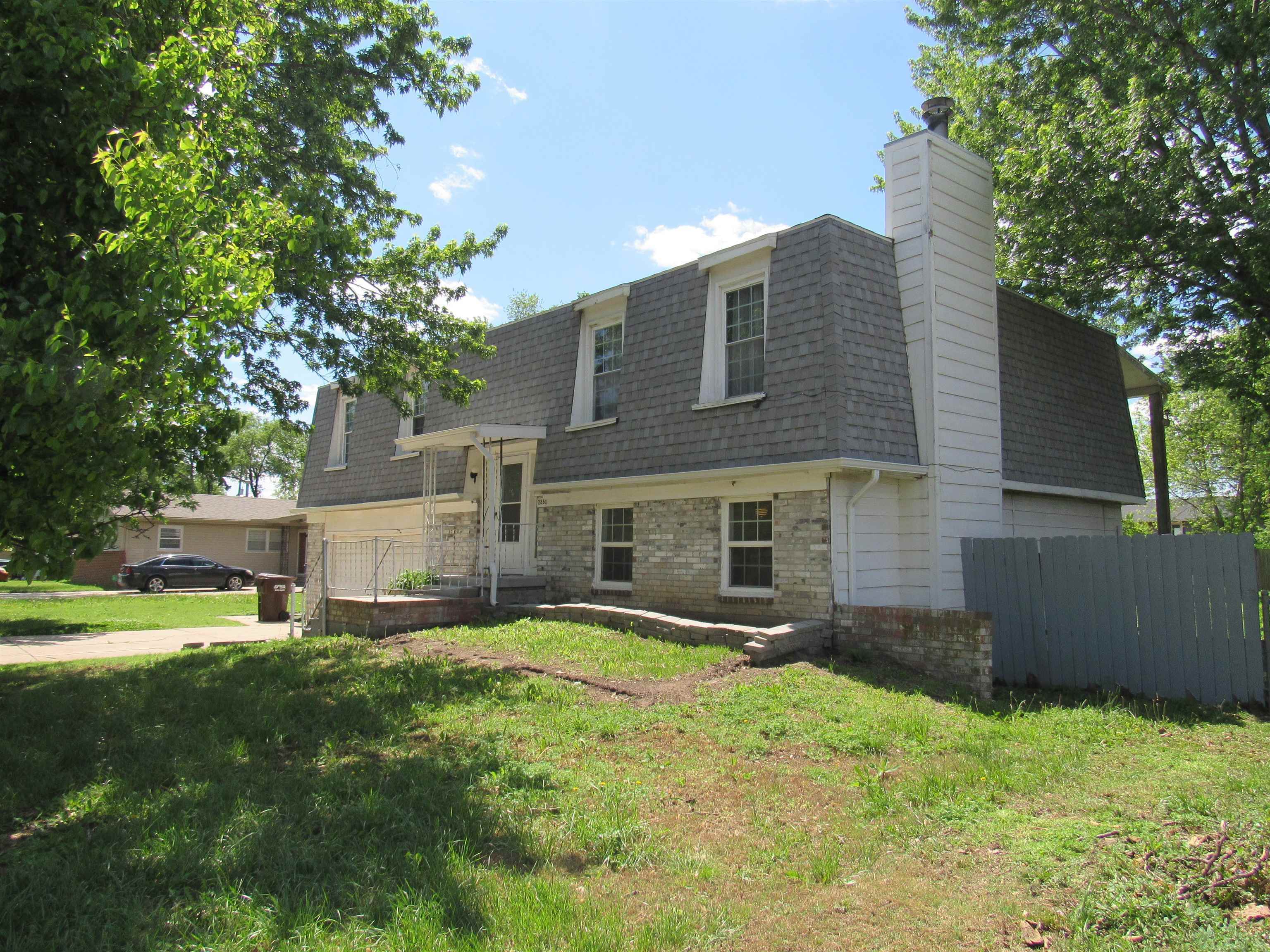Property Photo: 2861 Fairmount Ave KS 67220
