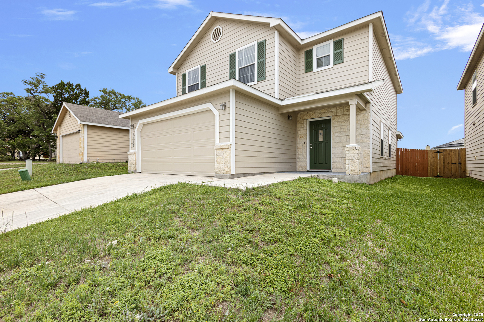 Property Photo: 3710 Hideaway Green TX 78261