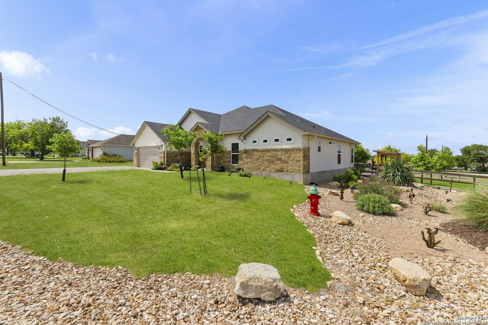 Property Photo: 177 Glenvalley Circle TX 78003