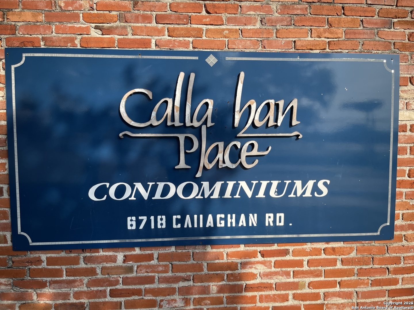 Property Photo: 6718 Callaghan Apt 404 TX 78229