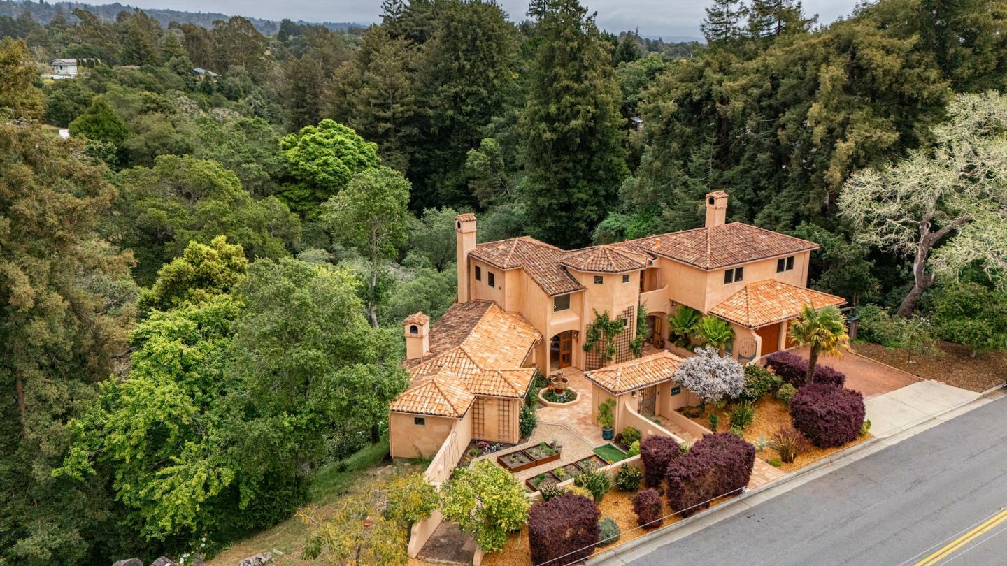Property Photo: 6034 Thurber Lane CA 95065