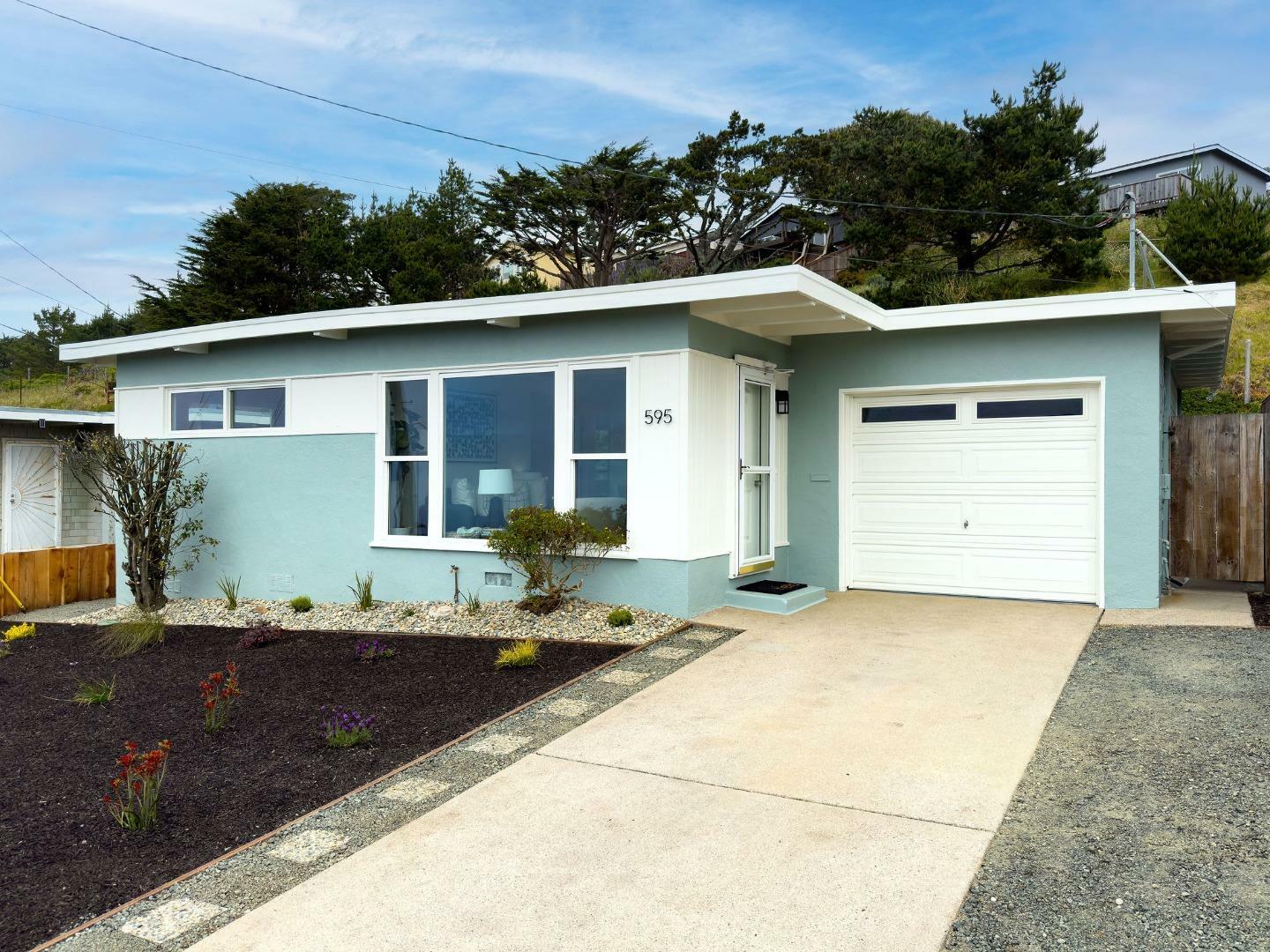 Property Photo: 595 Manor Drive CA 94044