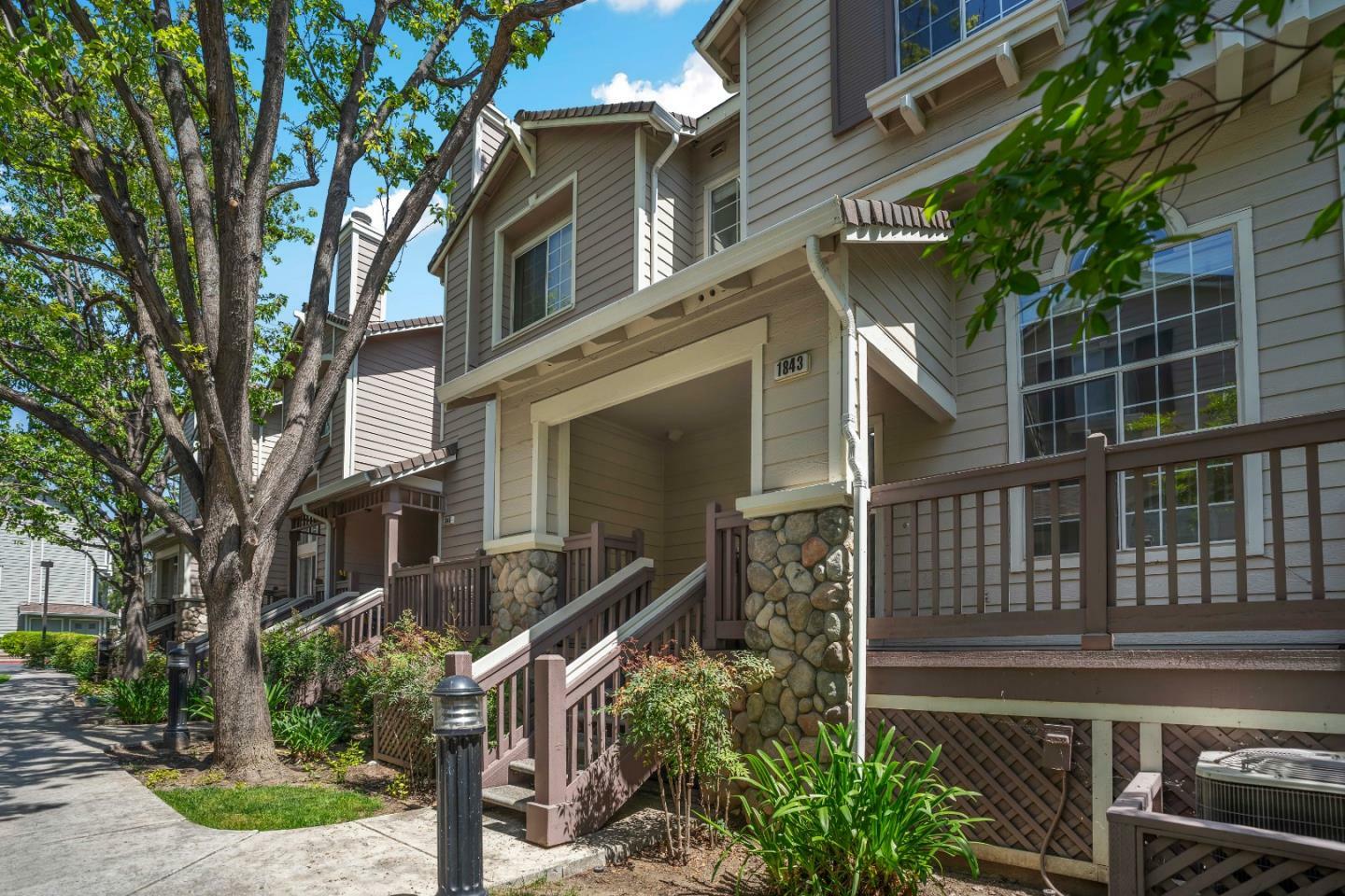 Property Photo: 1843 Bristol Bay Common CA 95131