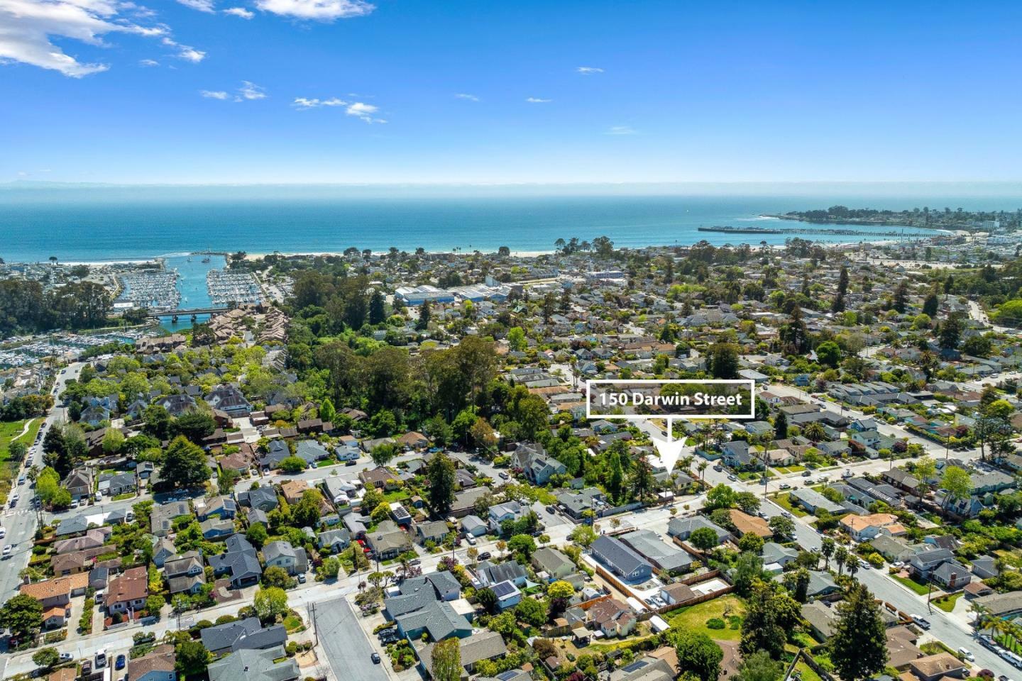 Property Photo: 150 Darwin Street CA 95062