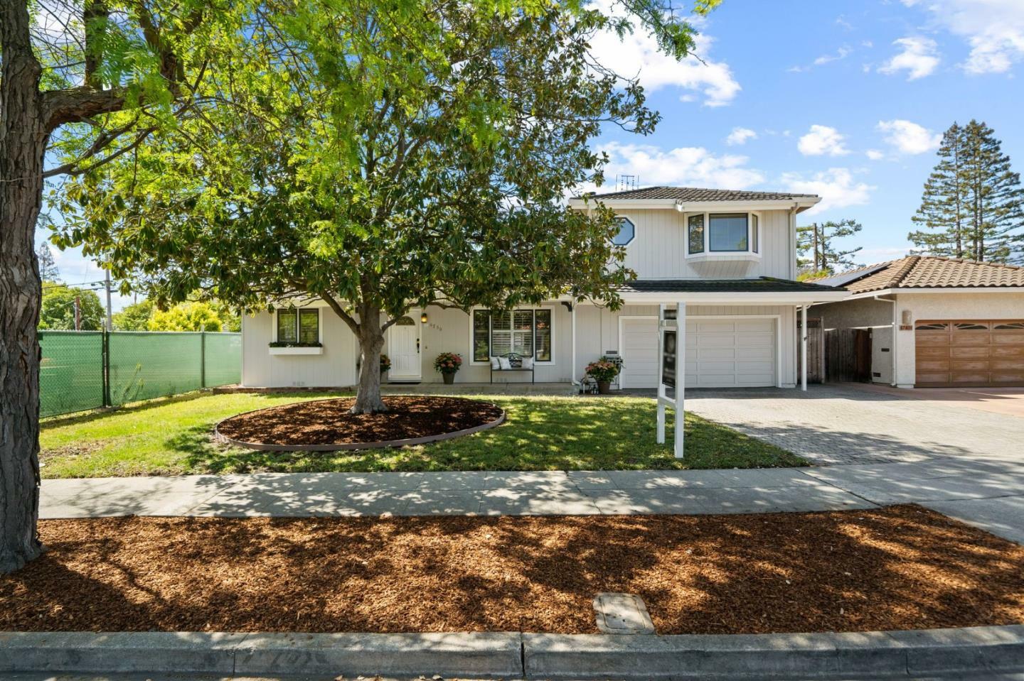 Property Photo: 6730 Wisteria Way CA 95129
