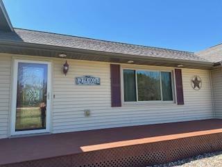 Property Photo: N9961 Padre Pio Drive WI 54646