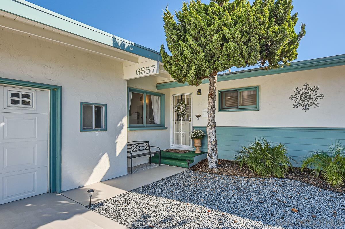 Property Photo: 6857 Estrella Ave CA 92120
