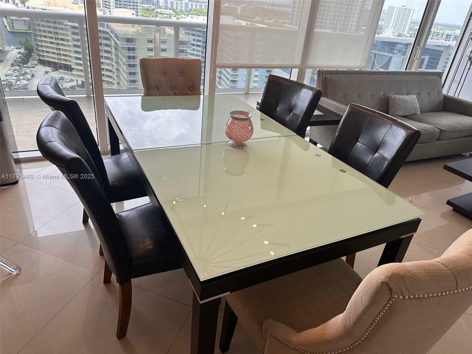 Property Photo: 1830 S Ocean Dr 1708 FL 33009