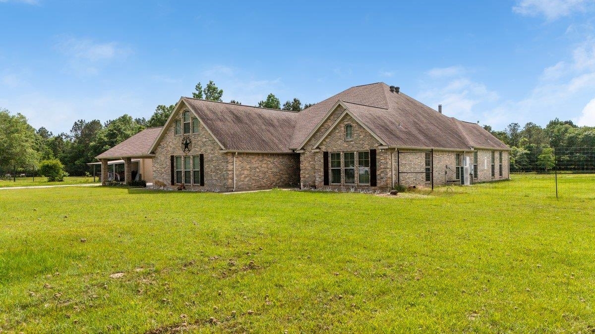 Property Photo: 2014 Fish Lake TX 77625