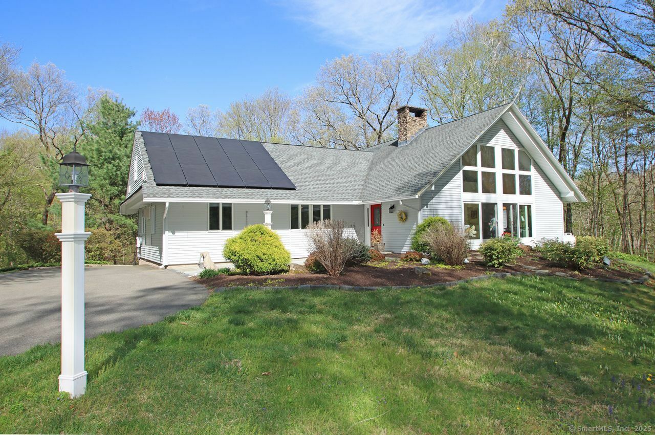 Property Photo: 175 Old Lane Road CT 06410