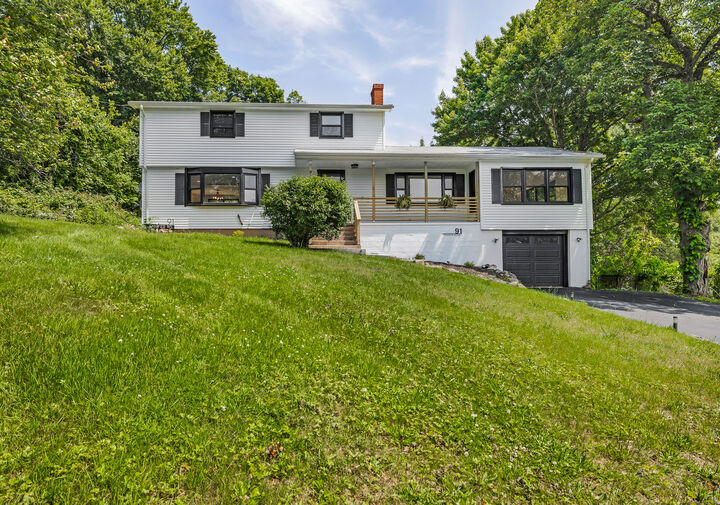 Property Photo: 91 Jennifer Road CT 06514