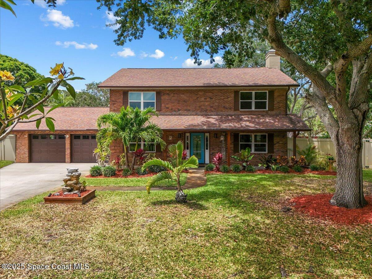 Property Photo: 650 Jillotus Street FL 32952