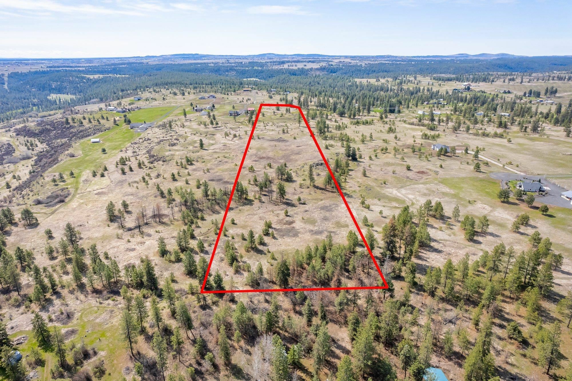 Property Photo: 0 W Jacobs Rd WA 99224