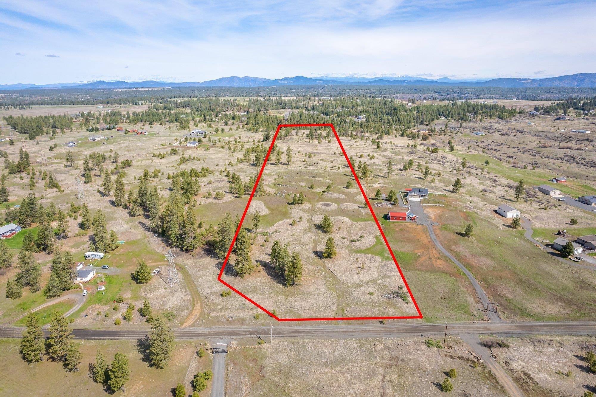 Property Photo:  0 W Jacobs Rd  WA 99224 