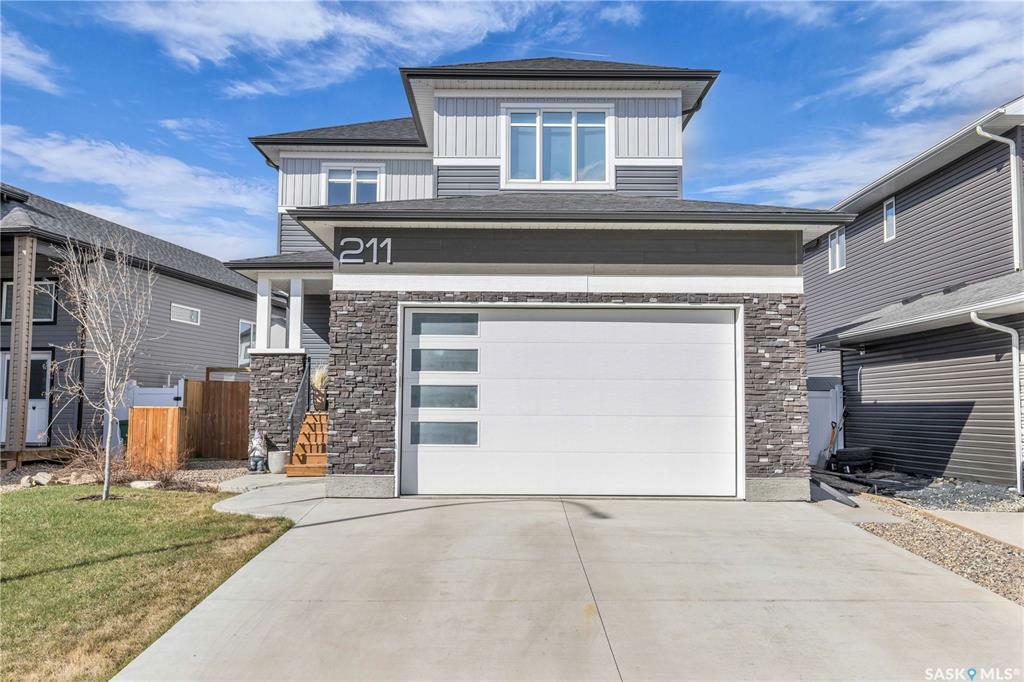 Property Photo: 211 Kenaschuk Union SK S7W 0Y3